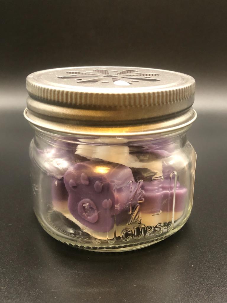 Handcrafted Athena's 8-piece Rescue Highest Quality Soy Wax Melts