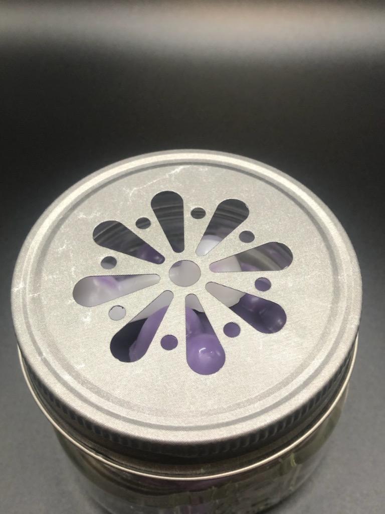 Handcrafted Athena's 8-piece Rescue Highest Quality Soy Wax Melts