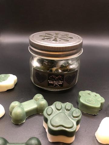 Handcrafted Rocky's 8 Piece Rescue Highest Quality Soy Wax Melts