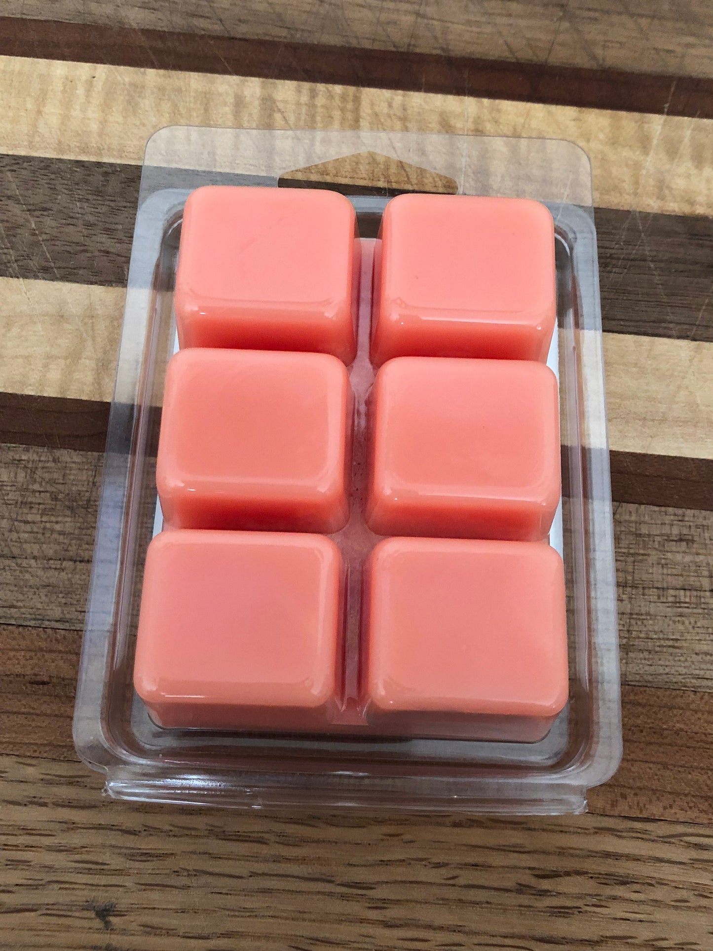 Handcrafted Pumpkin Pie Natural Soy Wax Melts