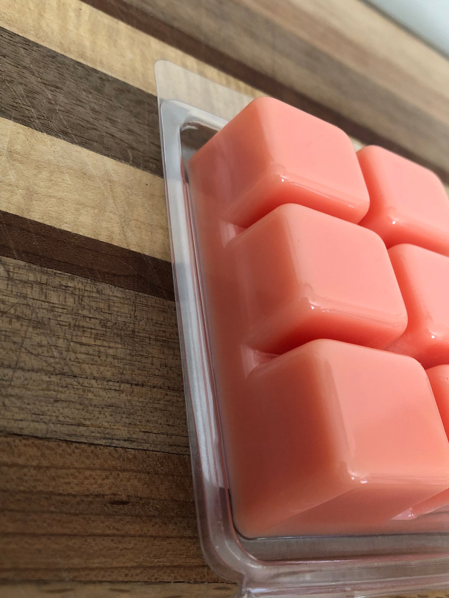 Handcrafted Pumpkin Pie Natural Soy Wax Melts