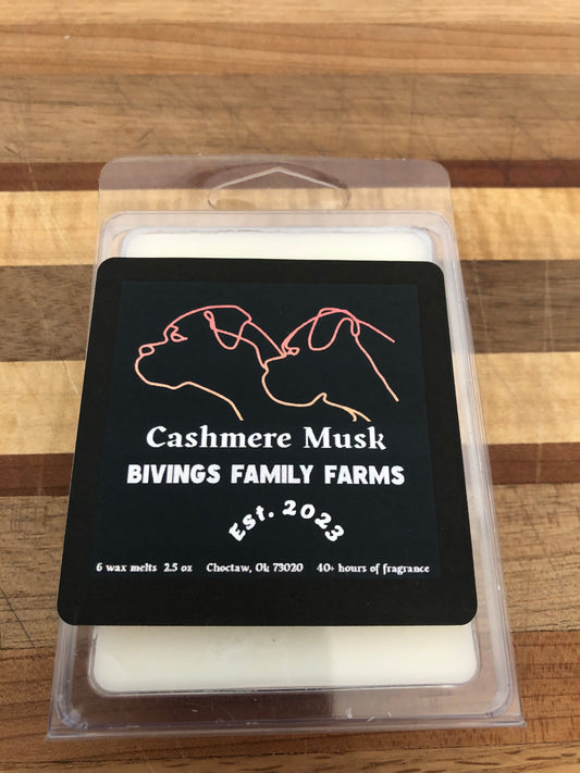 Handcrafted Cashmere Melts