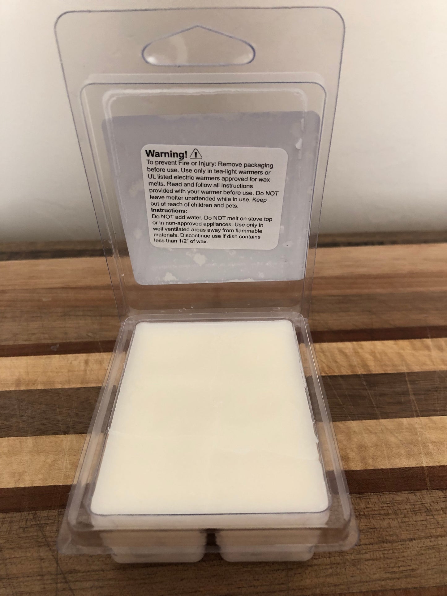 Handcrafted Cashmere Melts