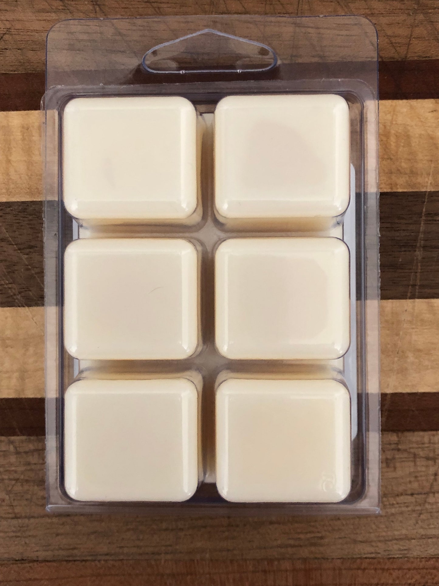 Handcrafted Apple Bourbon Natural Soy Wax Melts