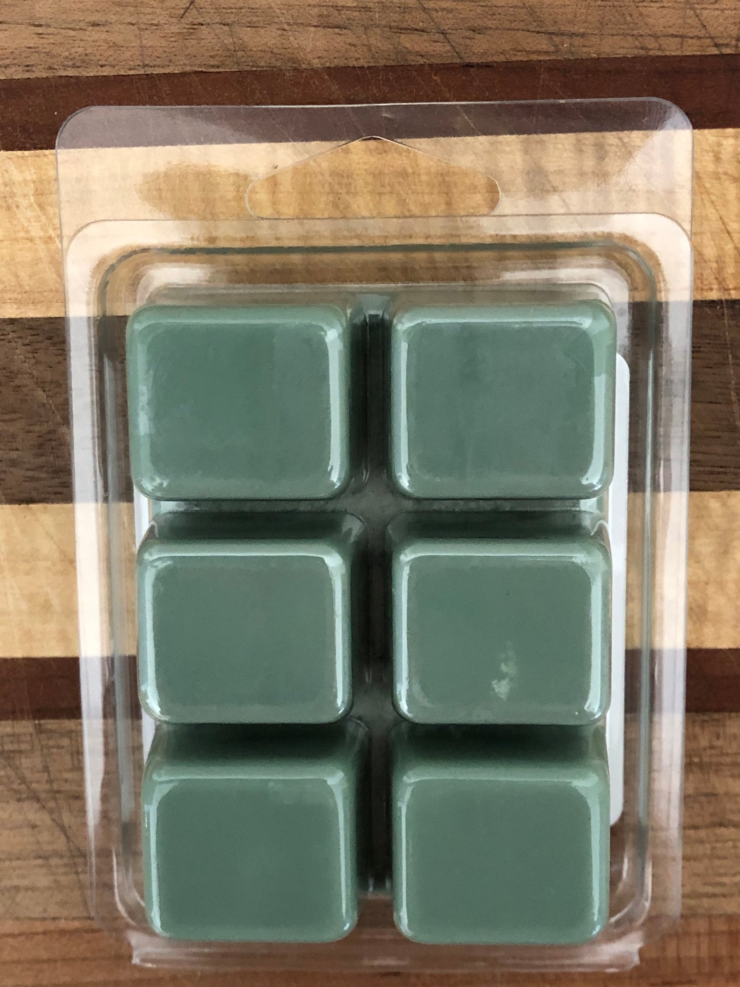 Handcrafted Rocky's Gunpowder Natural Soy Wax Melts
