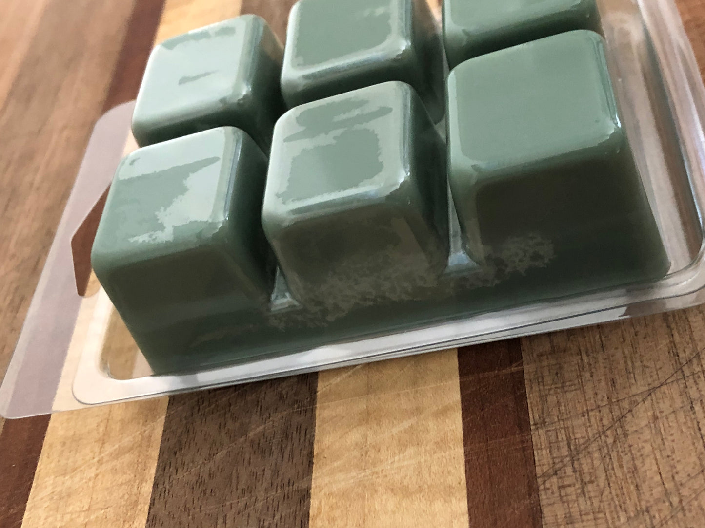 Handcrafted Rocky's Gunpowder Natural Soy Wax Melts