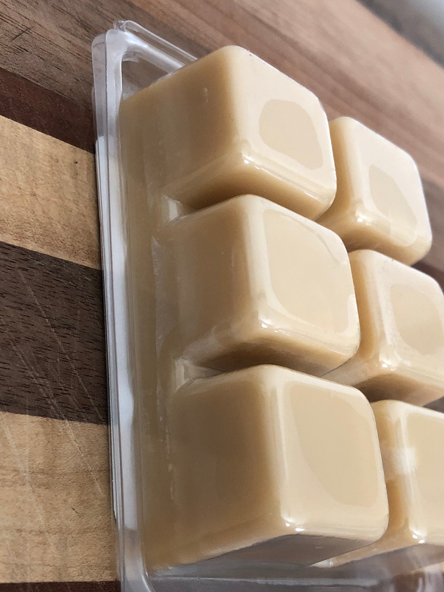 Handcrafted Nan's Banana Bread Natural Soy Melts