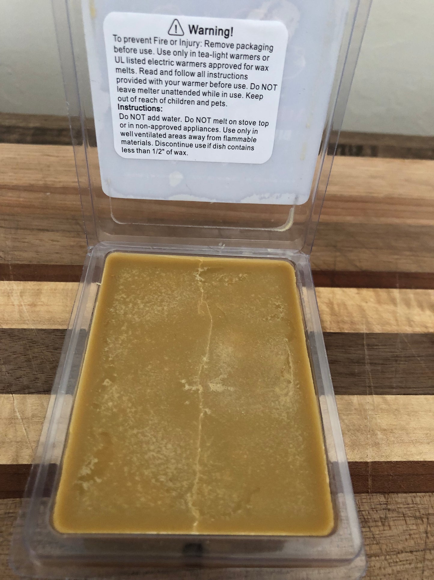 Handcrafted Athena's Coffee Shop Natural Soy Wax Melts