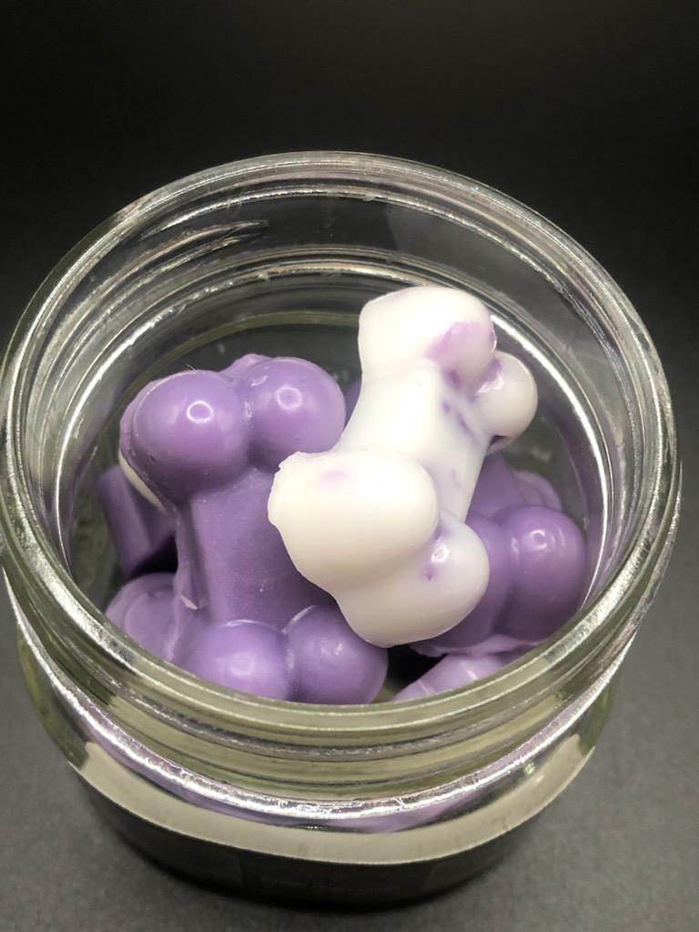 Handcrafted Athena's 8-piece Rescue Highest Quality Soy Wax Melts