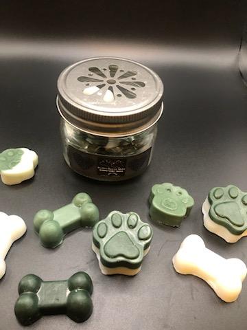 Handcrafted Rocky's 8 Piece Rescue Highest Quality Soy Wax Melts