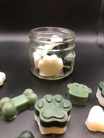 Handcrafted Rocky's 8 Piece Rescue Highest Quality Soy Wax Melts