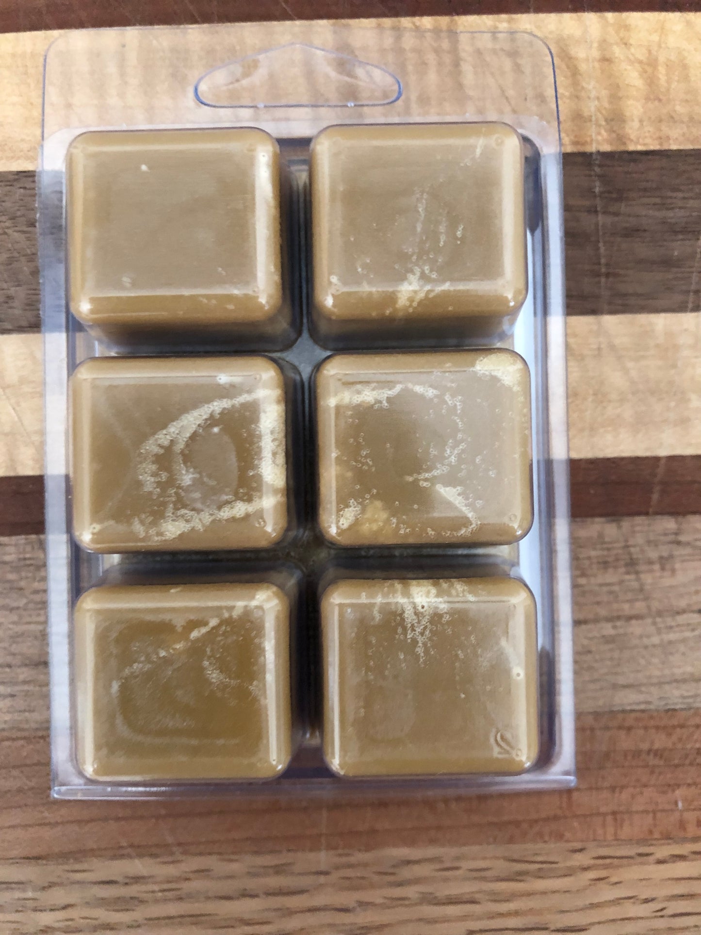 Handcrafted Athena's Coffee Shop Natural Soy Wax Melts