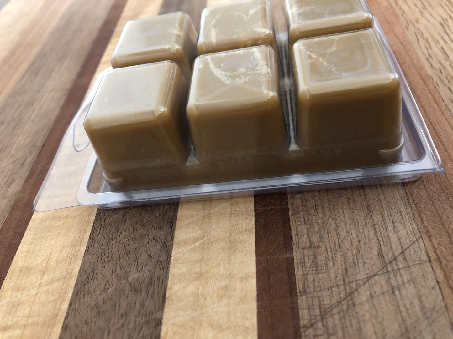 Handcrafted Athena's Coffee Shop Natural Soy Wax Melts
